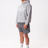 Movement Relaxed College Hoodie - Digi Camo