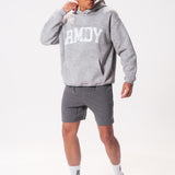 Movement Relaxed College Hoodie - Digi Camo