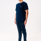 Movement Tee - Navy