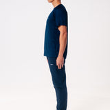 Movement Tee - Navy