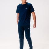 Movement Tee - Navy