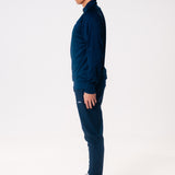 Movement 1/4 Zip Training Pullover - Navy