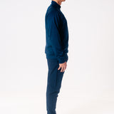 Movement 1/4 Zip Training Pullover - Navy