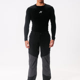 Movement Baselayer Long Sleeve T-Shirt - Black