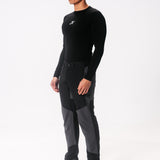 Movement Baselayer Long Sleeve T-Shirt - Black