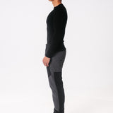 Movement Baselayer Long Sleeve T-Shirt - Black