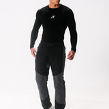 Movement Baselayer Long Sleeve T-Shirt - Black