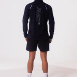 Movement 1/4 Zip - Black