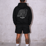 Movement Track & Field RMDY. Hoodie - Black