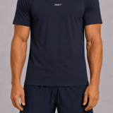 Movement Tee - Navy