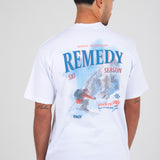 Ski Slopes RMDY. Graphic Tee