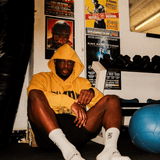 Grijze Remedy Studios-hoodie