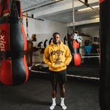 Grijze Remedy Studios-hoodie