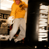 Grijze Remedy Studios-hoodie