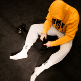 Grijze Remedy Studios-hoodie