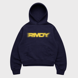 Grijze Remedy Studios-hoodie