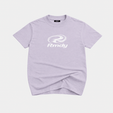 Kaki dobbelstenen RMDY T-shirt