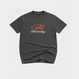 Burnout R Graphic Tee - Coal