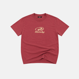 Kaki dobbelstenen RMDY T-shirt
