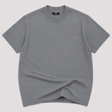 Heavyweight Core Relaxed Tee - Steel