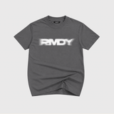 Steel Blurred RMDY. Tee
