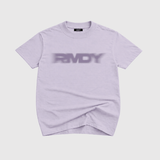 Lilac Blurred RMDY. Tee