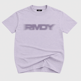 Lilac Blurred RMDY. Tee