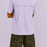 Lilac Blurred RMDY. Tee