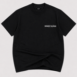 Gone Global RMDY. Black Graphic Tee