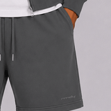 Steel RMDY. Jogger Shorts