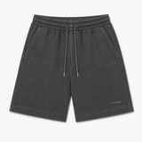 Washed Coal RMDY. Jogger Shorts