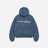 Heritage RMDY. Petrol Hoodie