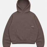 Earth Brown RMDY. Hoodie