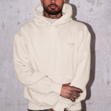 Heritage RMDY. Stone Hoodie