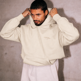Heritage RMDY. Stone Hoodie