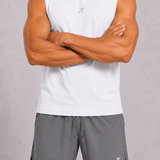 Movement Sleeveless Tank - White