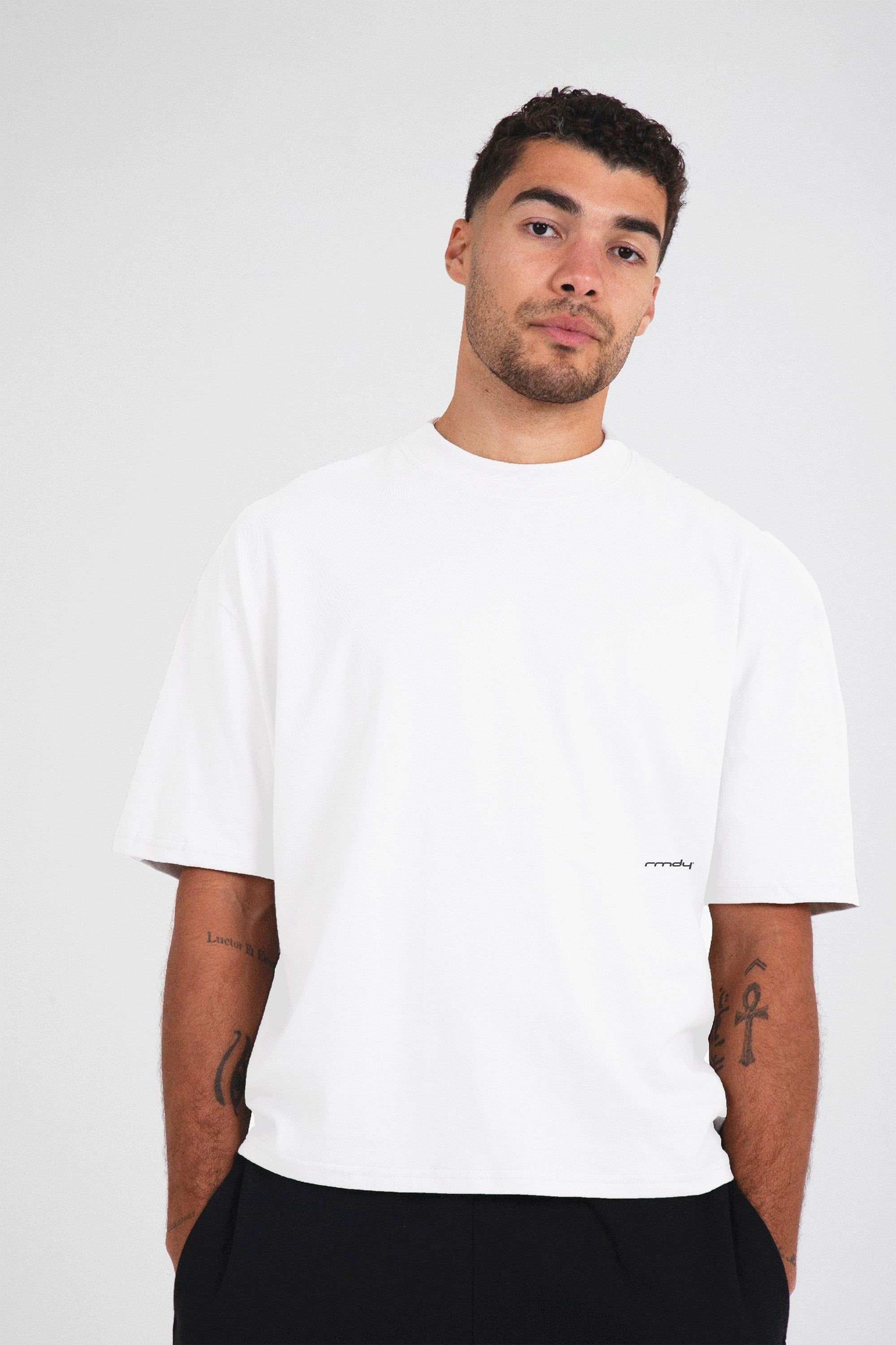 White Box Fit Core RMDY. Tee
