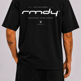 Heritage RMDY. Black Tee