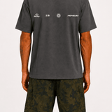 Steel Blurred RMDY. Tee