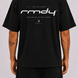 Heritage RMDY. Black Tee