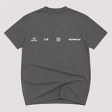Steel Blurred RMDY. Tee