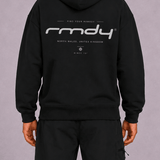Heritage RMDY. Black Hoodie