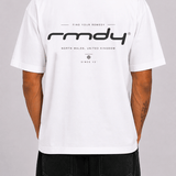 Heritage RMDY. White Tee