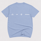 Sky Blurred RMDY. Tee