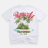 Palm Springs RMDY. Graphic Tee