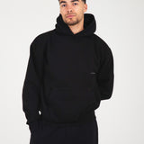 Black Core RMDY. Hoodie & Jogger Tracksuit Set