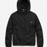 Movement Technical Windbreaker Jacket – Black