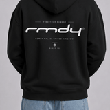 Heritage RMDY. Black Hoodie