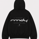 Heritage RMDY. Black Hoodie