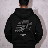 Movement Track & Field RMDY. Hoodie - Black